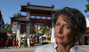 PM Newton (credit Peter Rae - Fairfax)